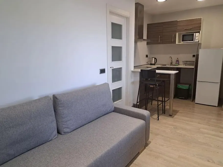 Nice Apartment In Barcelona