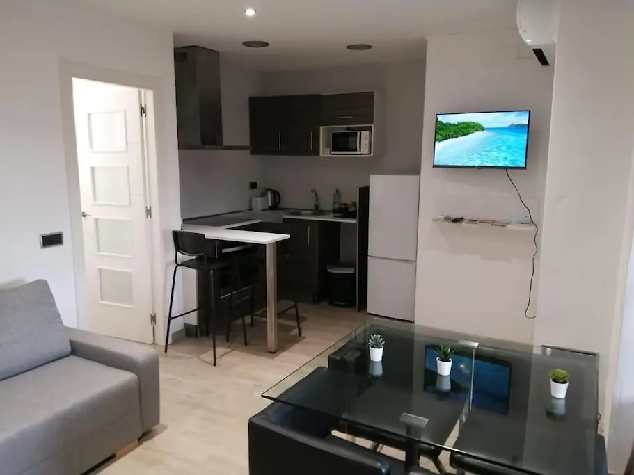 Nice Apartment In Barcelona